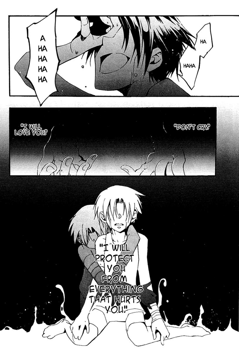 Read 07-Ghost Manga Online