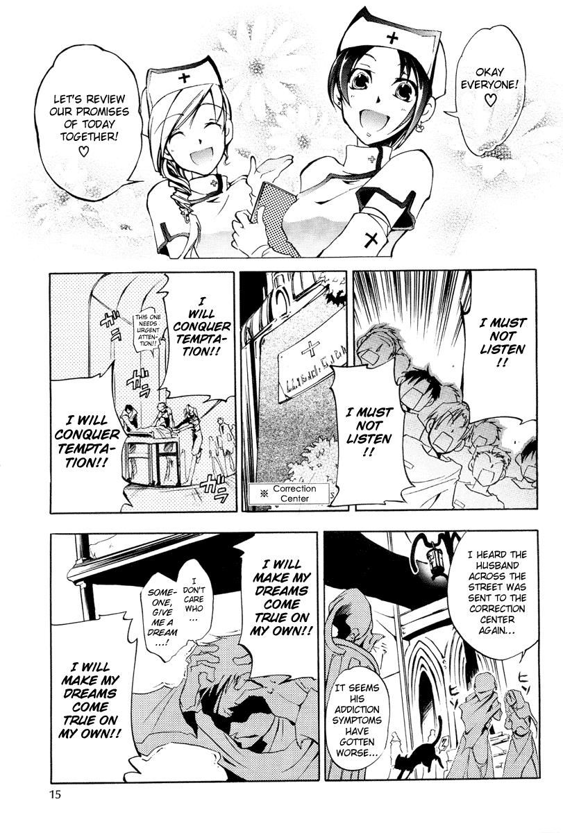 Read 07-Ghost Manga Online