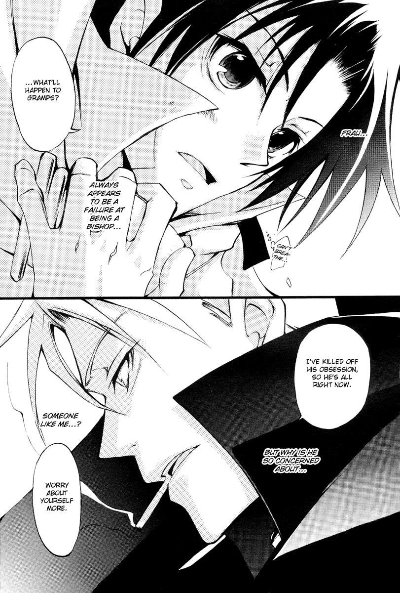 Read 07-Ghost Manga Online