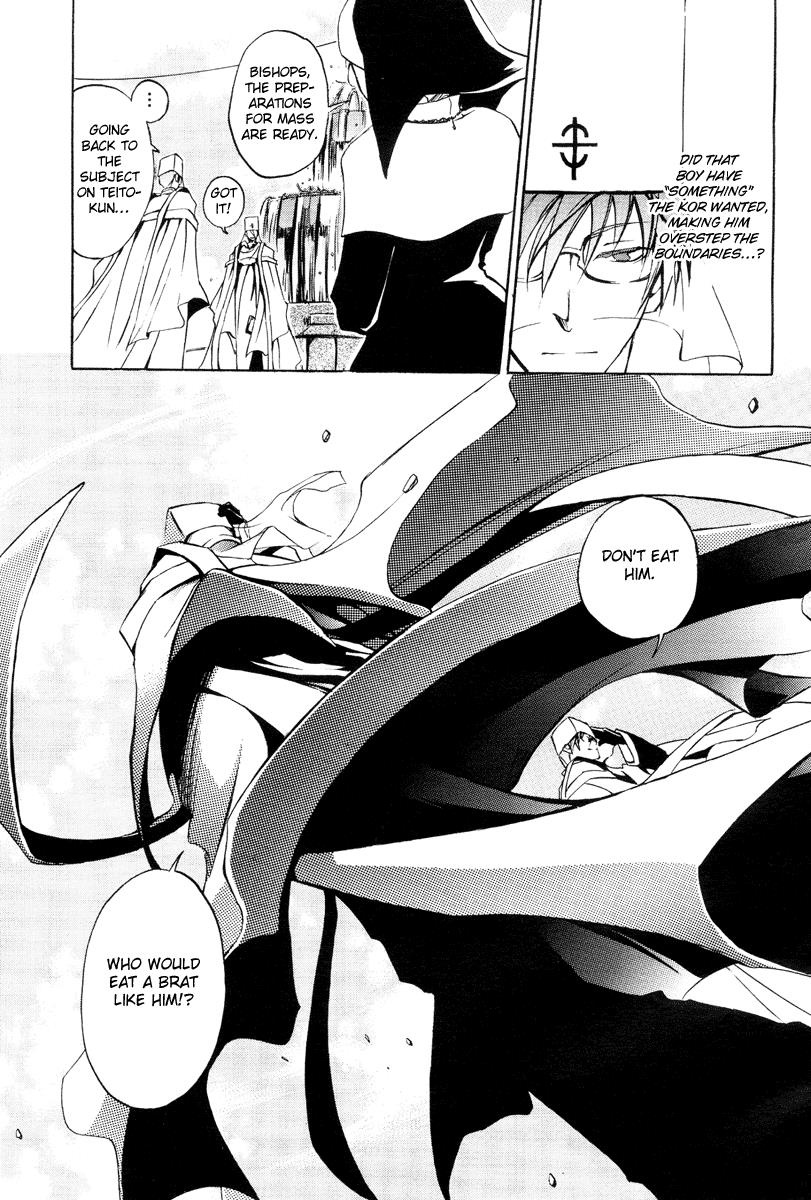 Read 07-Ghost Manga Online