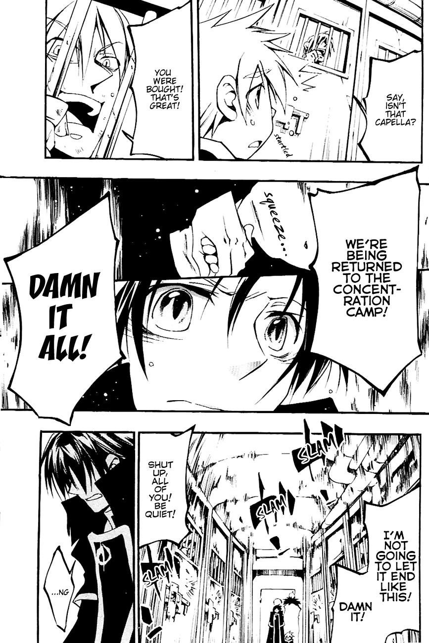 Read 07-Ghost Manga Online