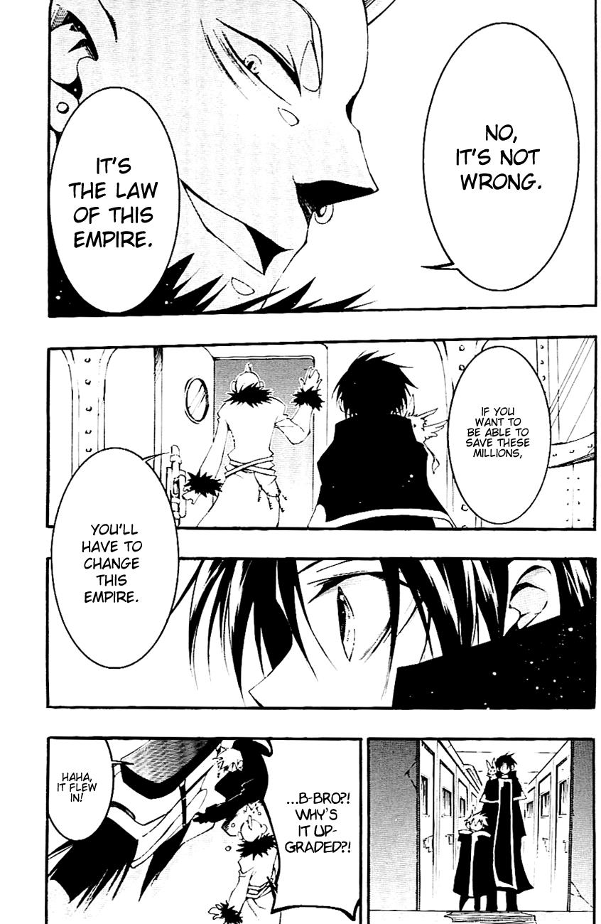 Read 07-Ghost Manga Online