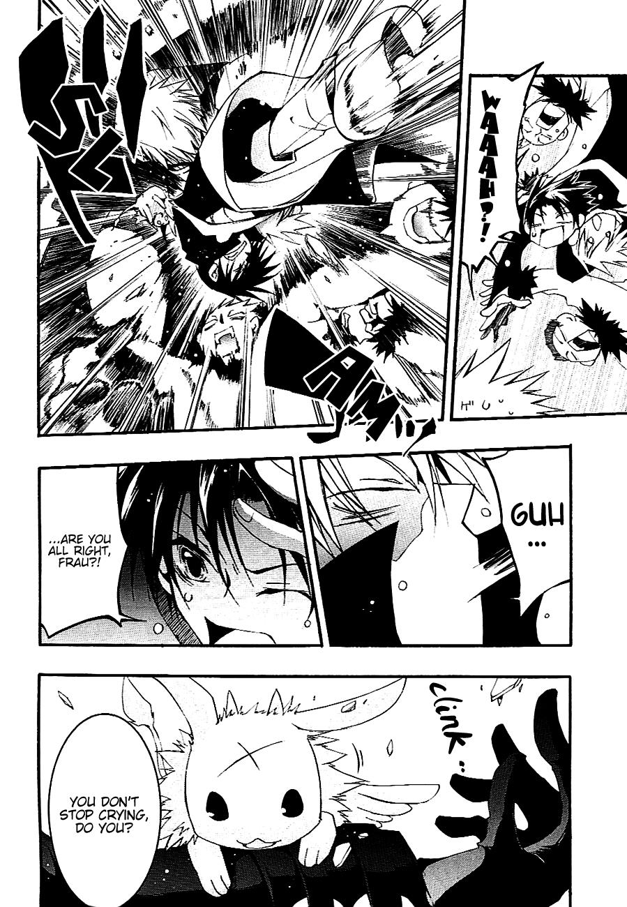 Read 07-Ghost Manga Online