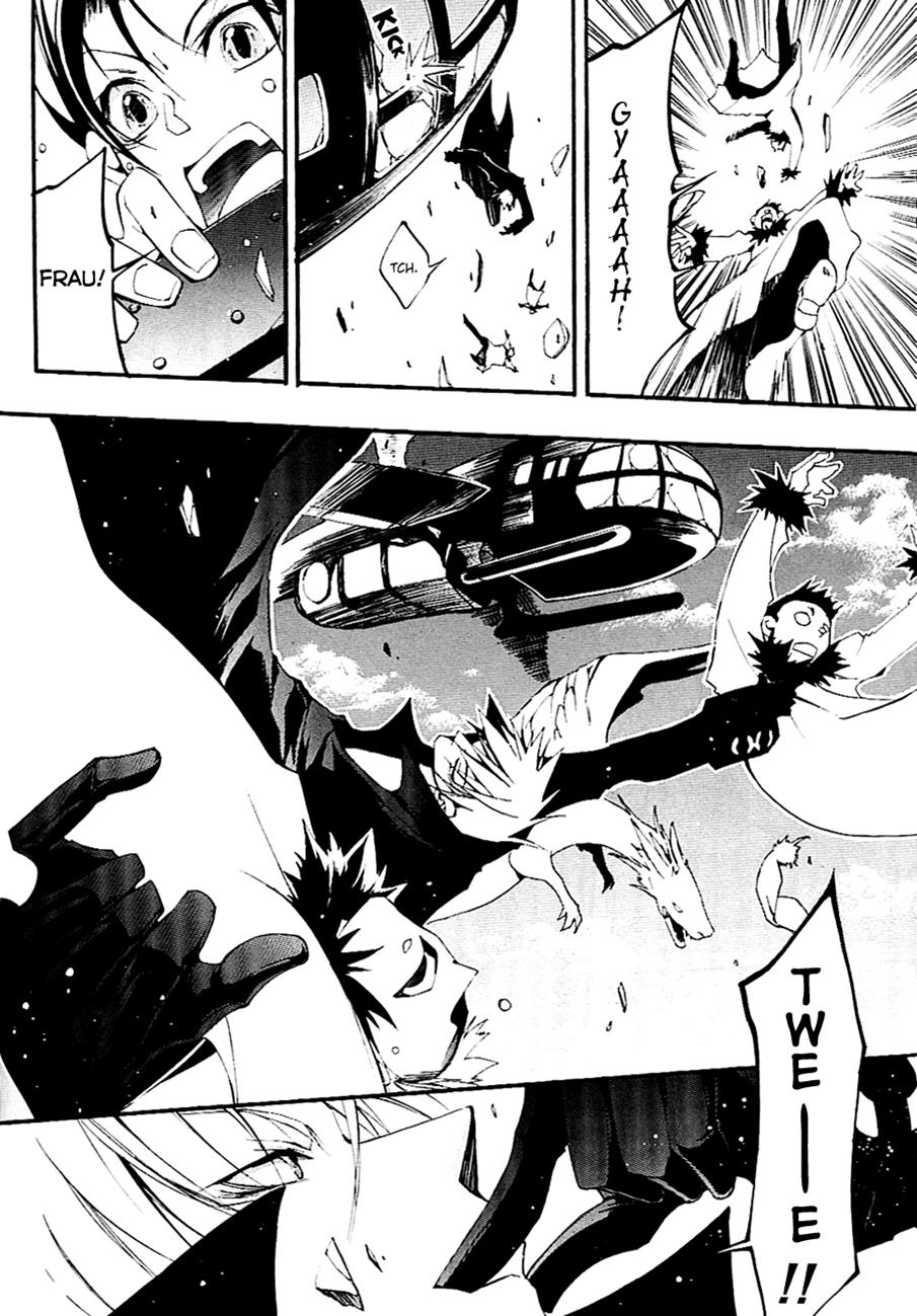 Read 07-Ghost Manga Online