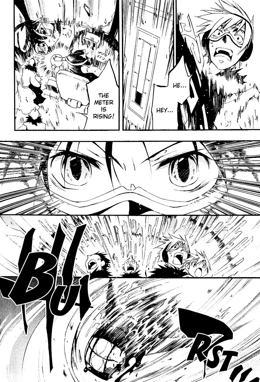 Read 07-Ghost Manga Online