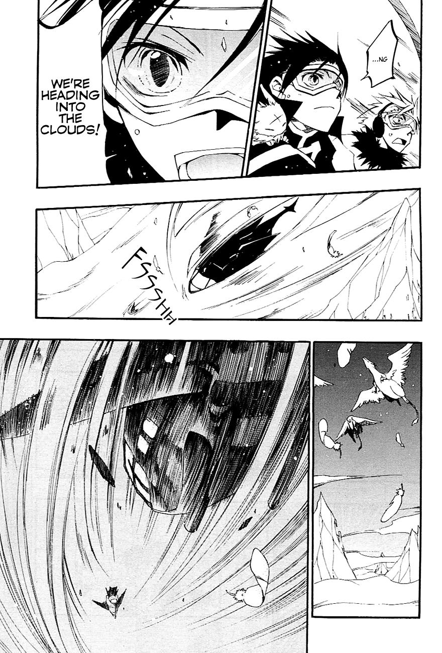 Read 07-Ghost Manga Online