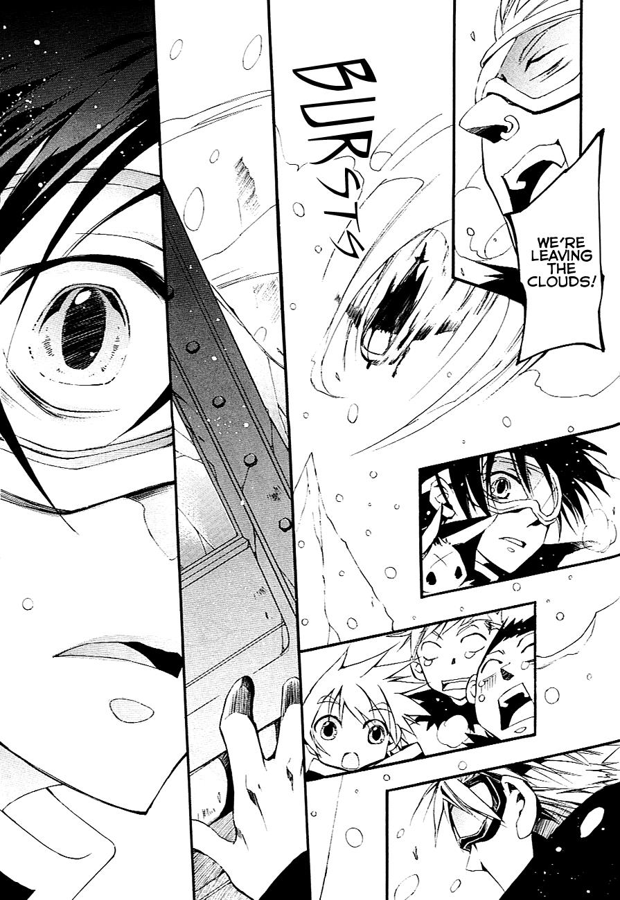 Read 07-Ghost Manga Online
