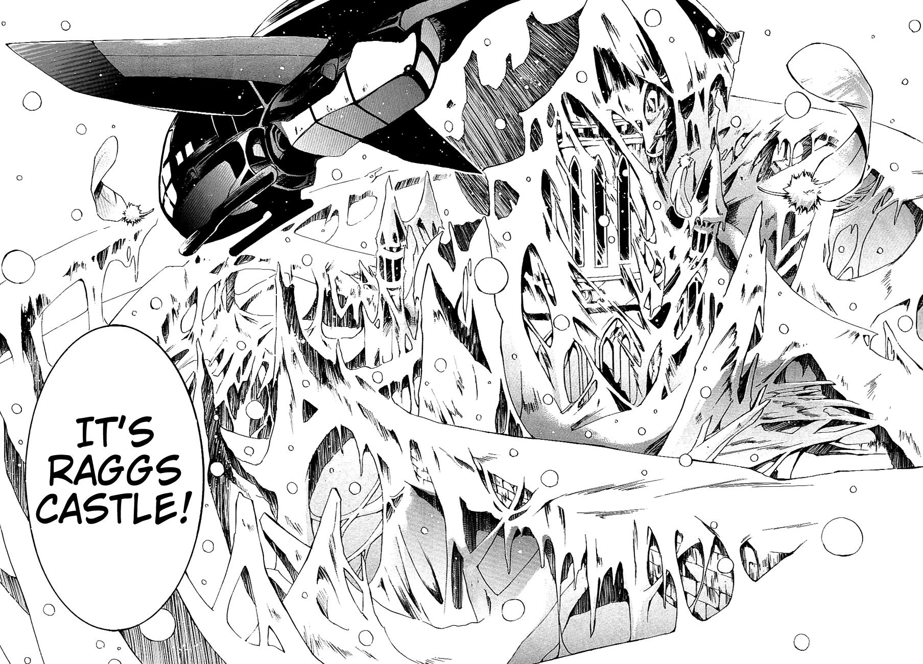 Read 07-Ghost Manga Online