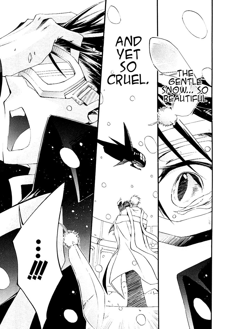 Read 07-Ghost Manga Online