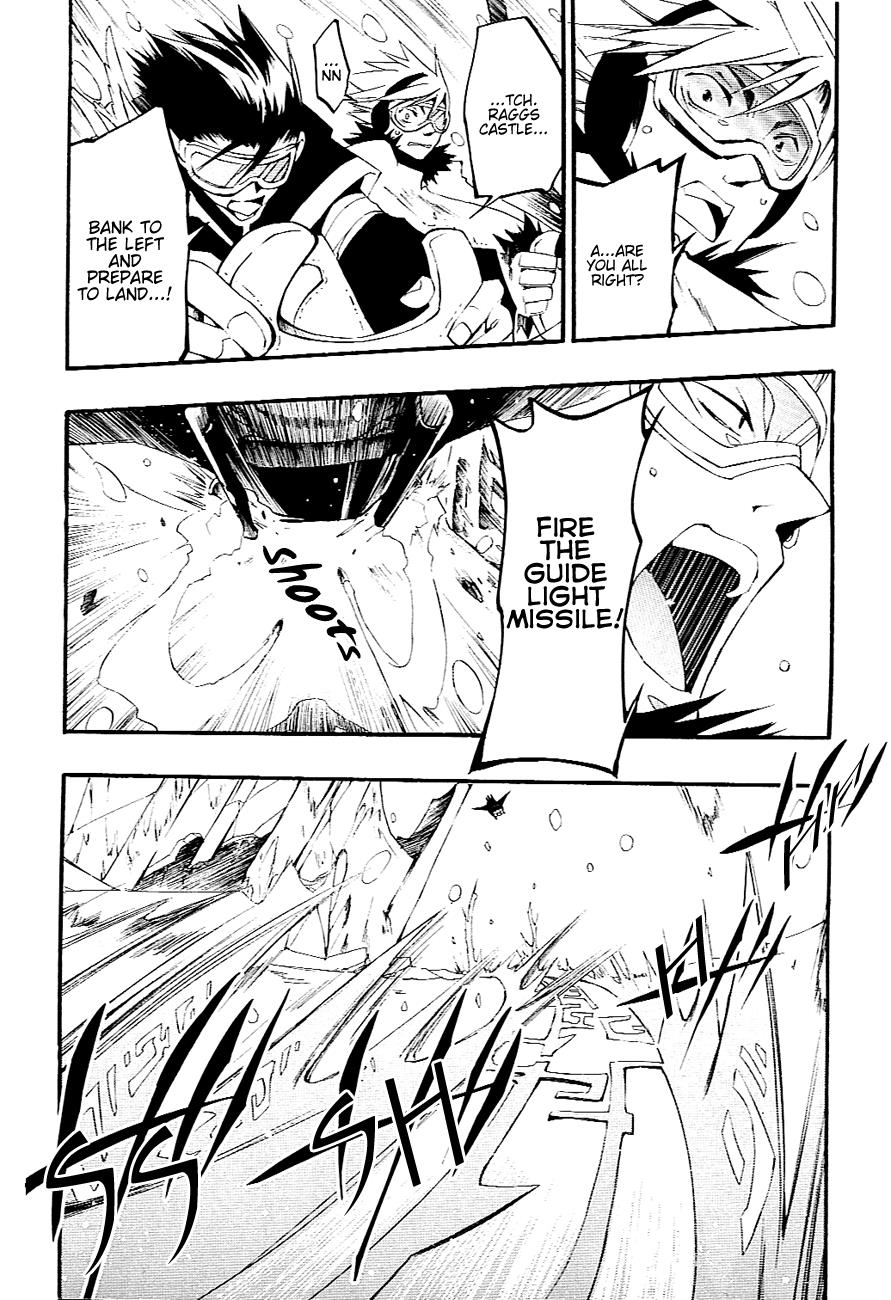 Read 07-Ghost Manga Online