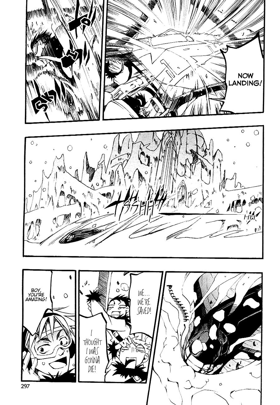 Read 07-Ghost Manga Online