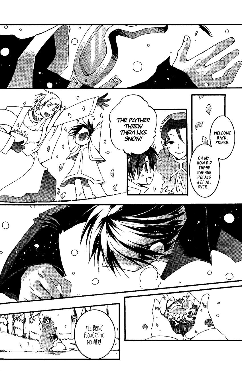 Read 07-Ghost Manga Online
