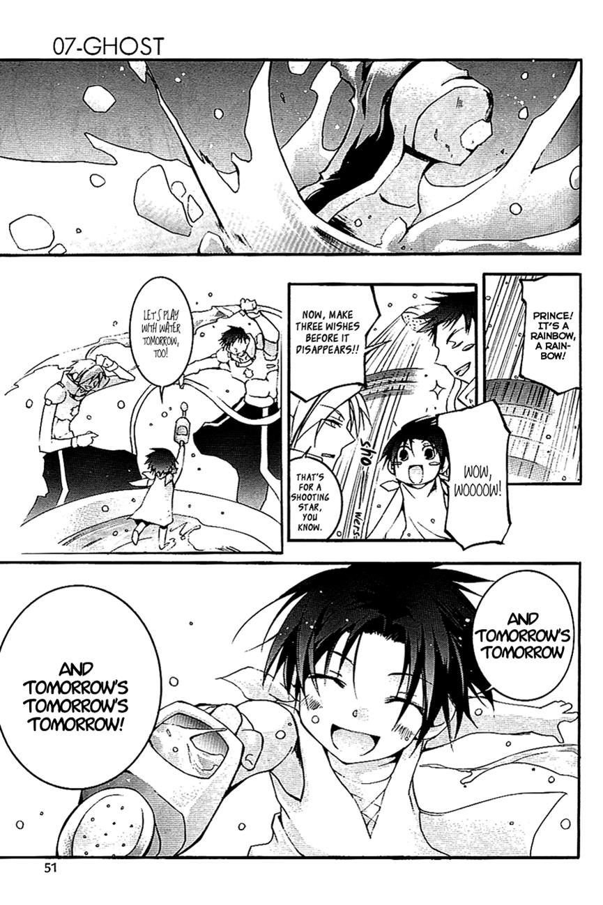 Read 07-Ghost Manga Online