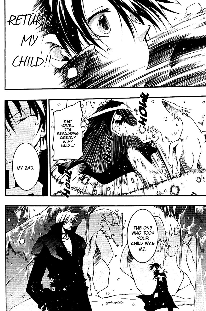 Read 07-Ghost Manga Online