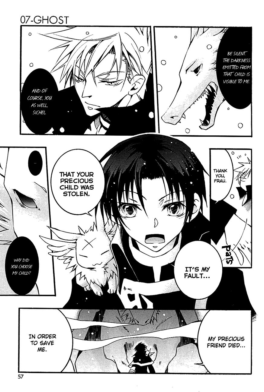 Read 07-Ghost Manga Online