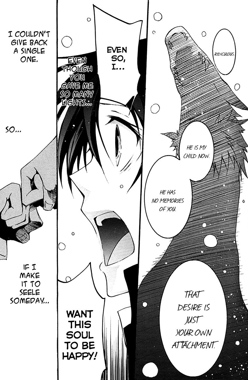 Read 07-Ghost Manga Online