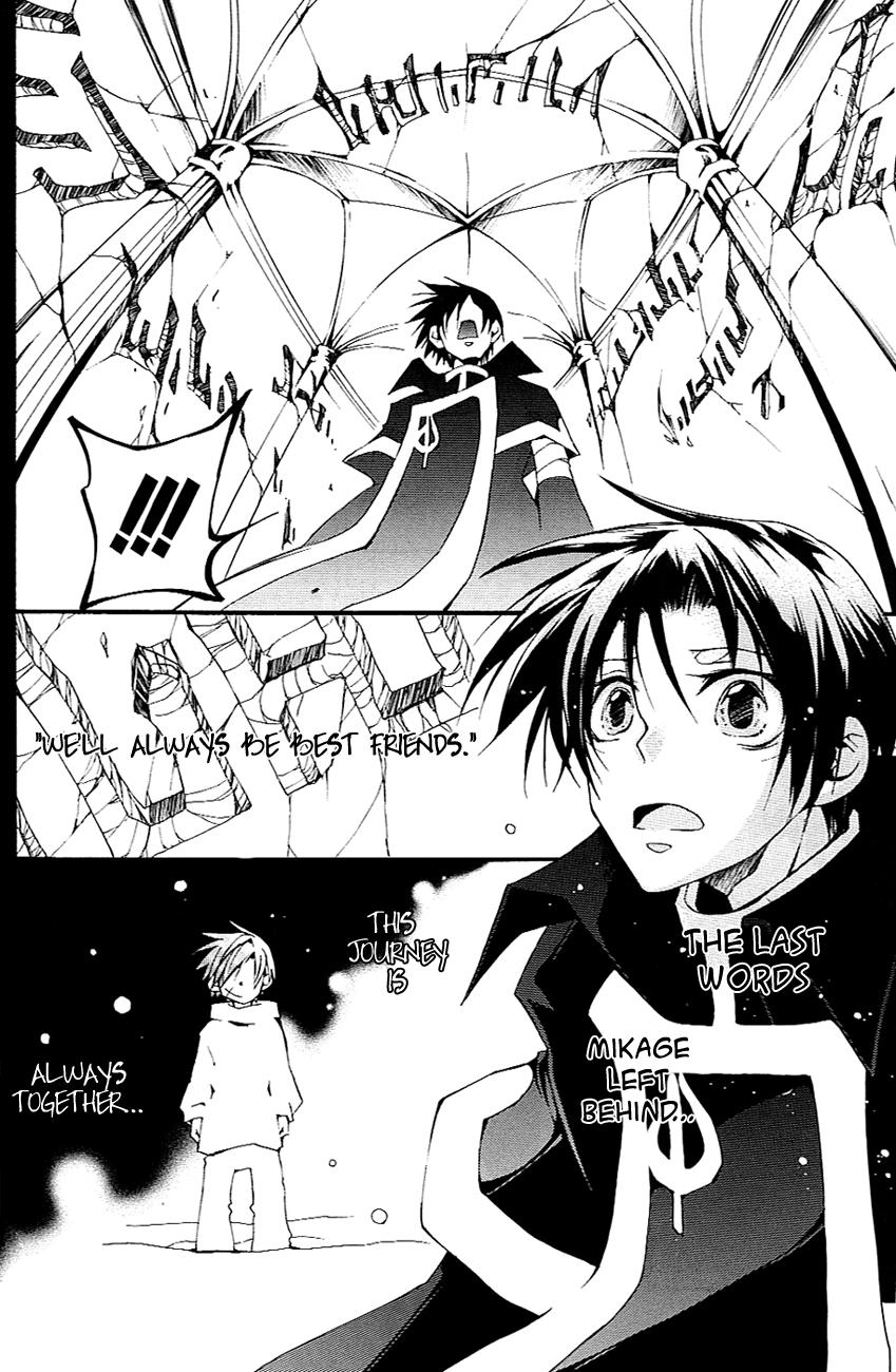 Read 07-Ghost Manga Online