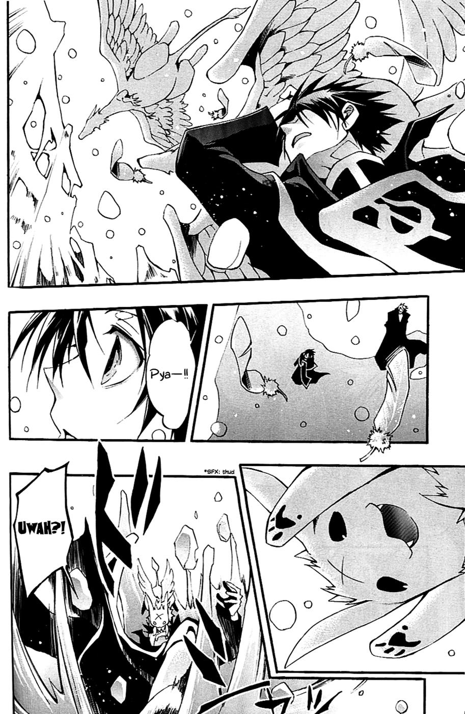 Read 07-Ghost Manga Online