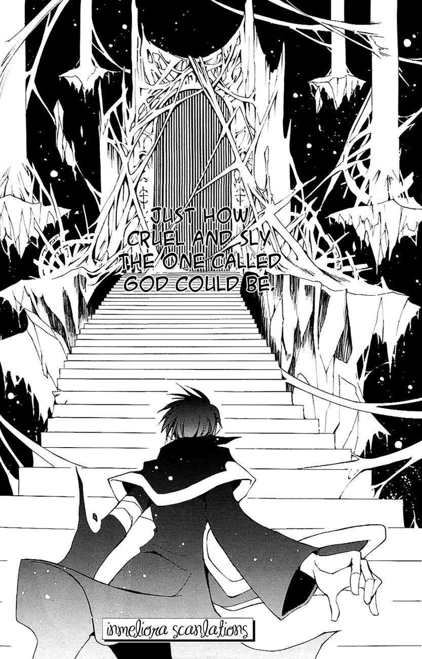 Read 07-Ghost Manga Online