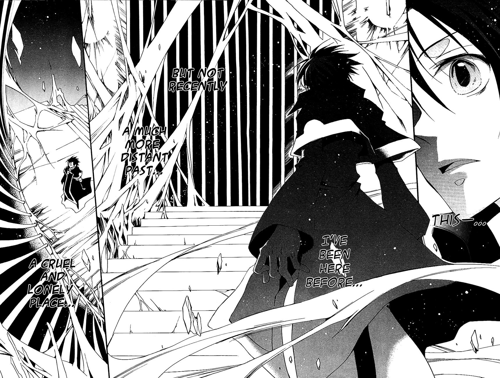 Read 07-Ghost Manga Online