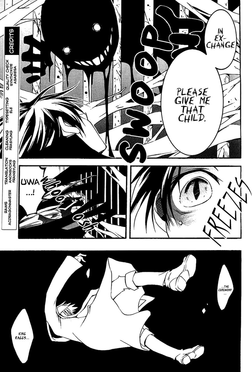 Read 07-Ghost Manga Online