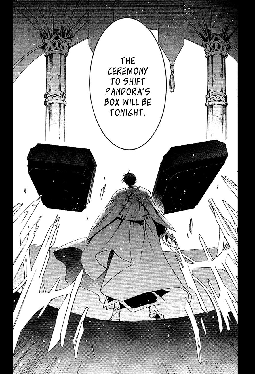 Read 07-Ghost Manga Online
