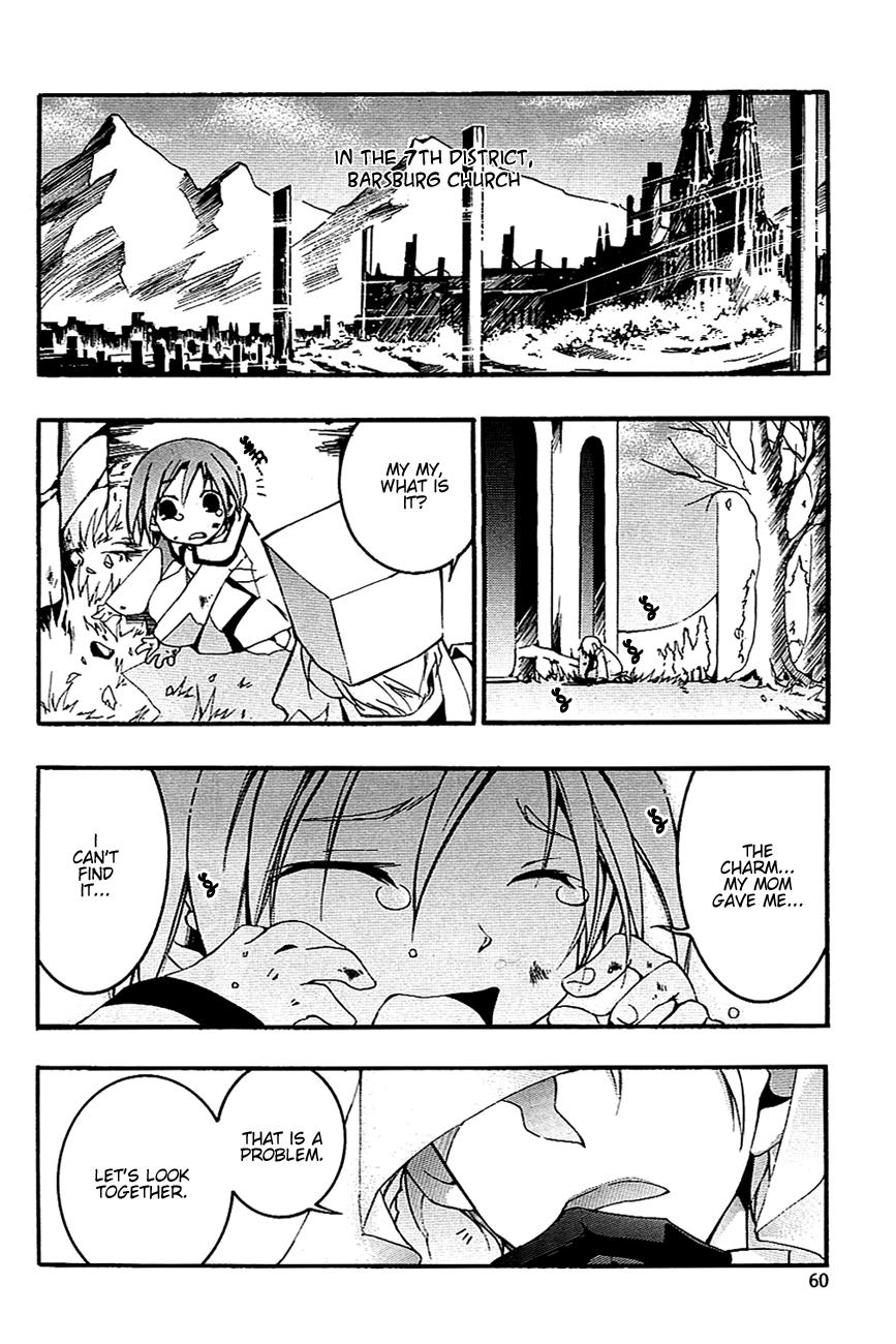 Read 07-Ghost Manga Online