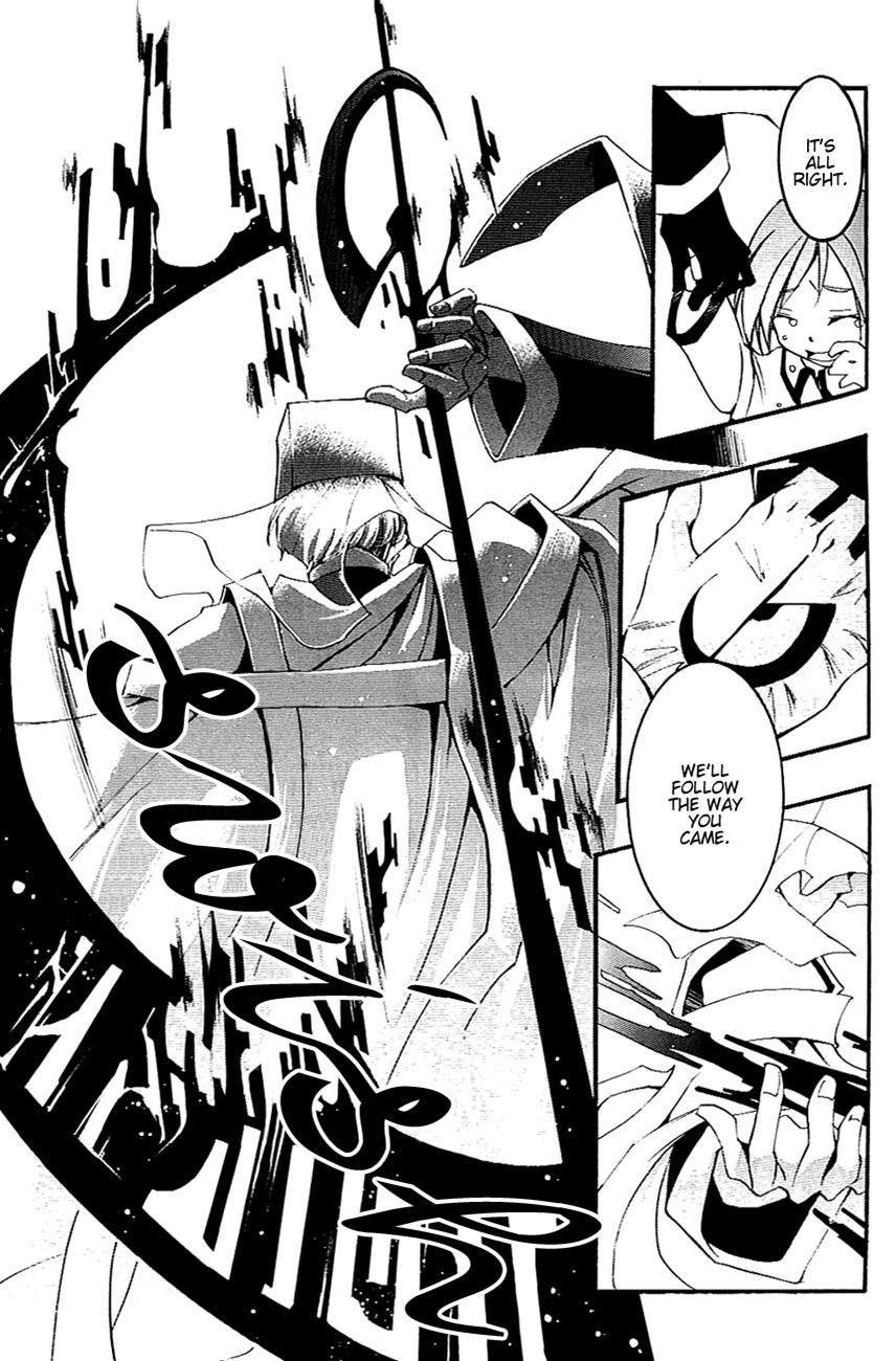 Read 07-Ghost Manga Online