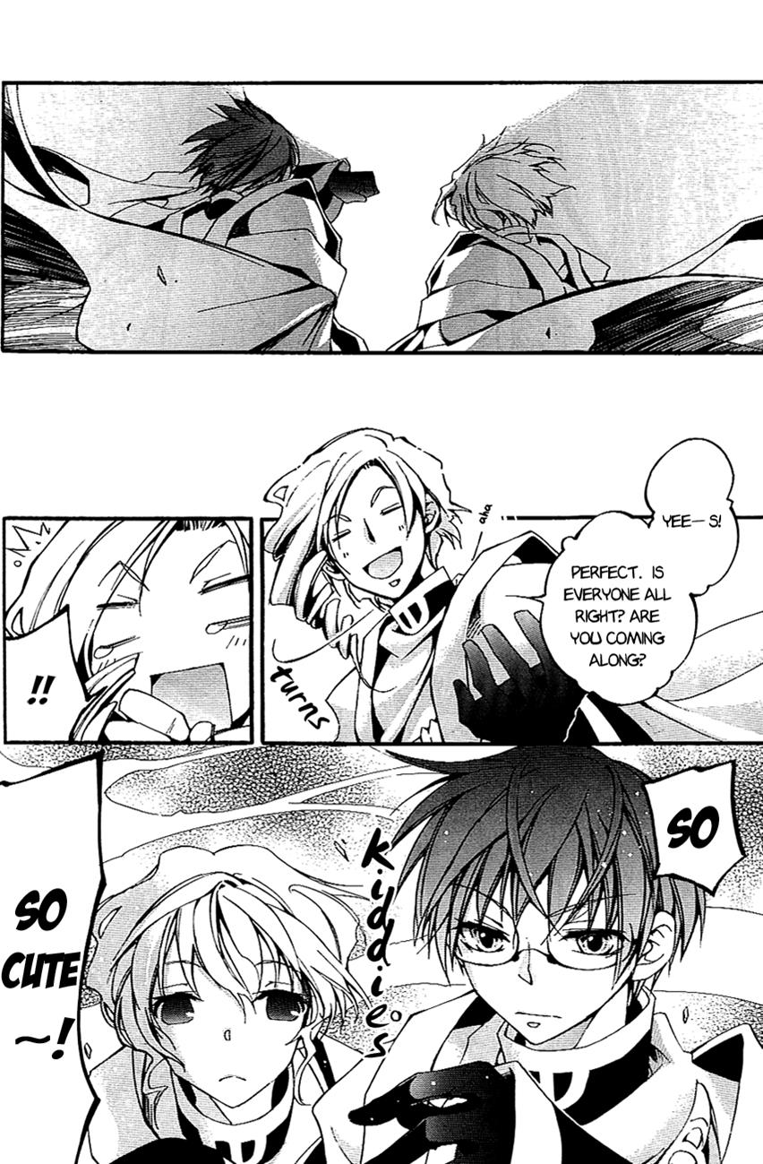 Read 07-Ghost Manga Online