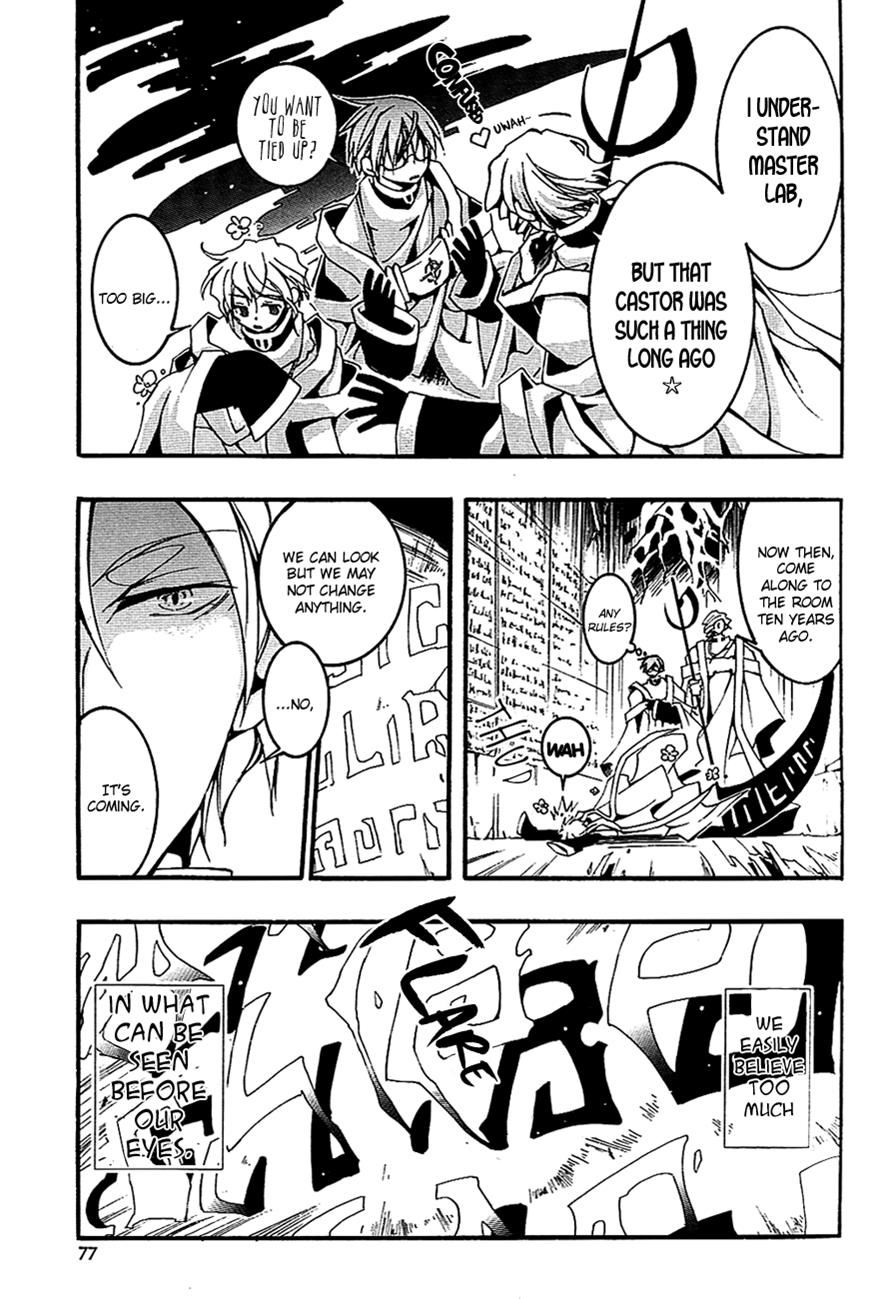 Read 07-Ghost Manga Online