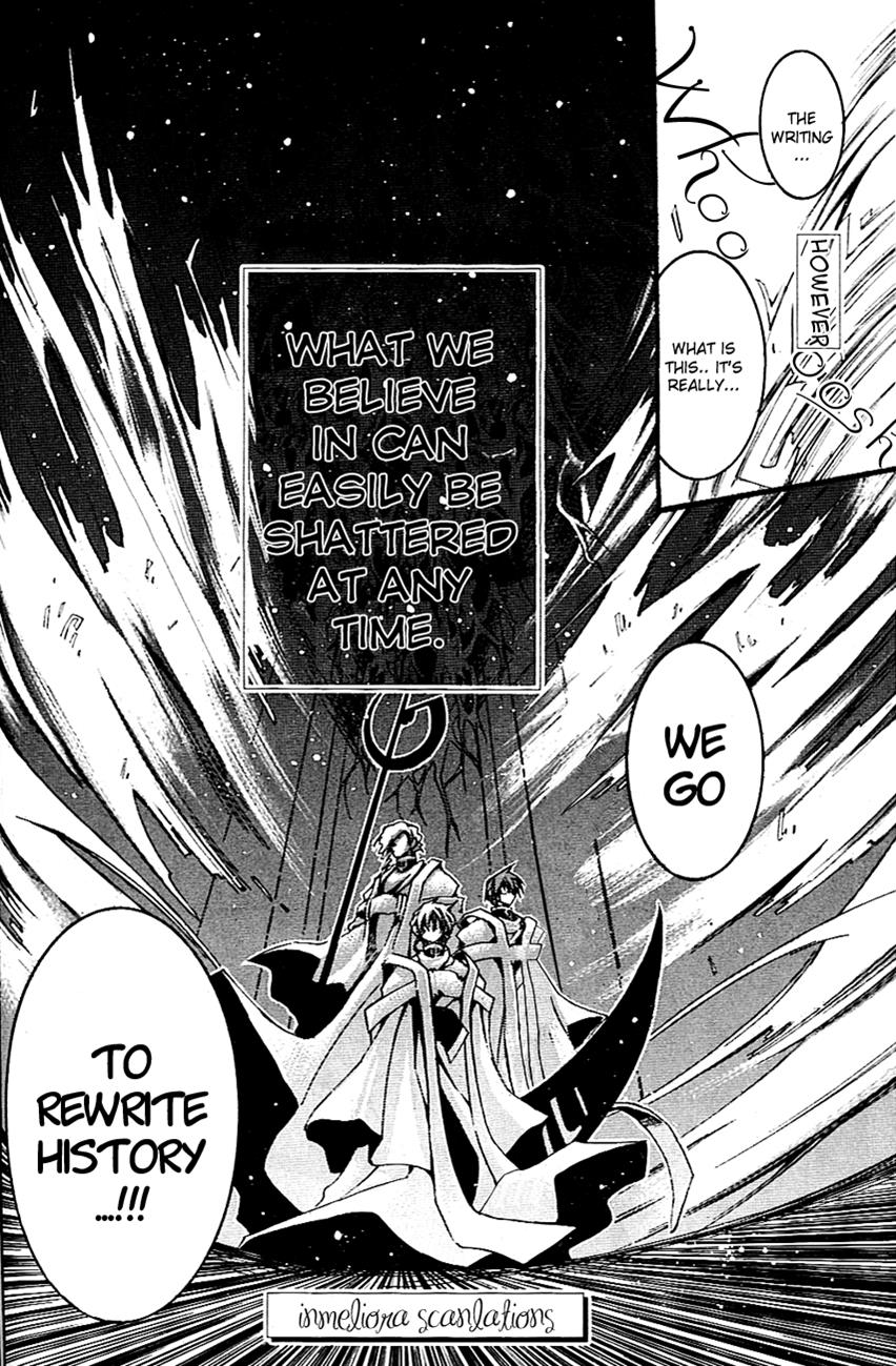 Read 07-Ghost Manga Online