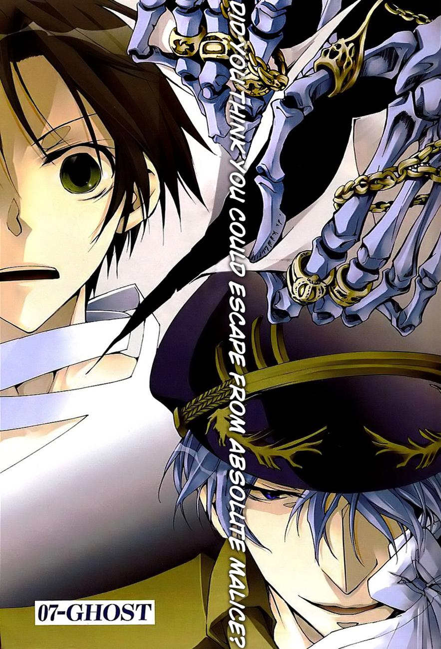 Read 07-Ghost Manga Online