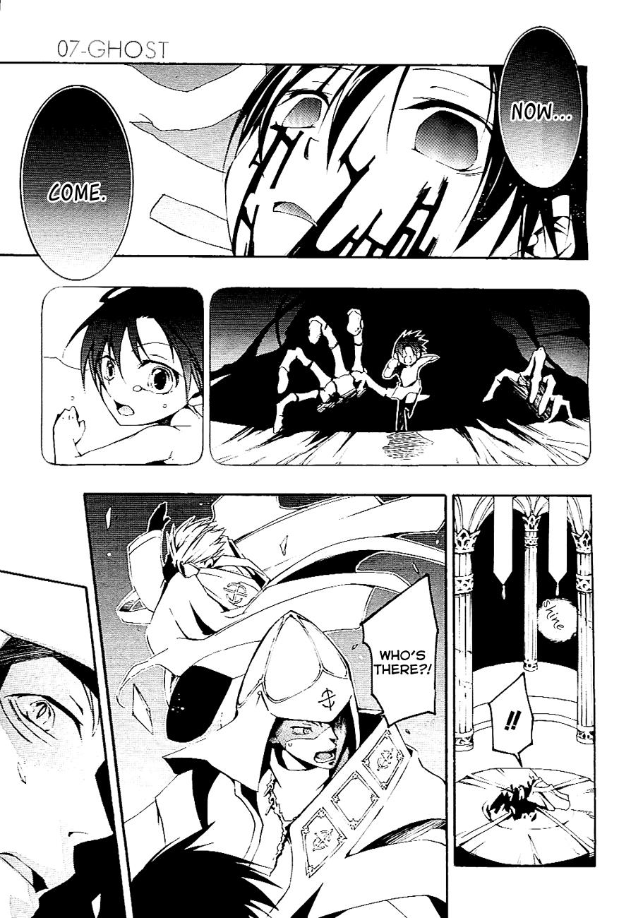 Read 07-Ghost Manga Online