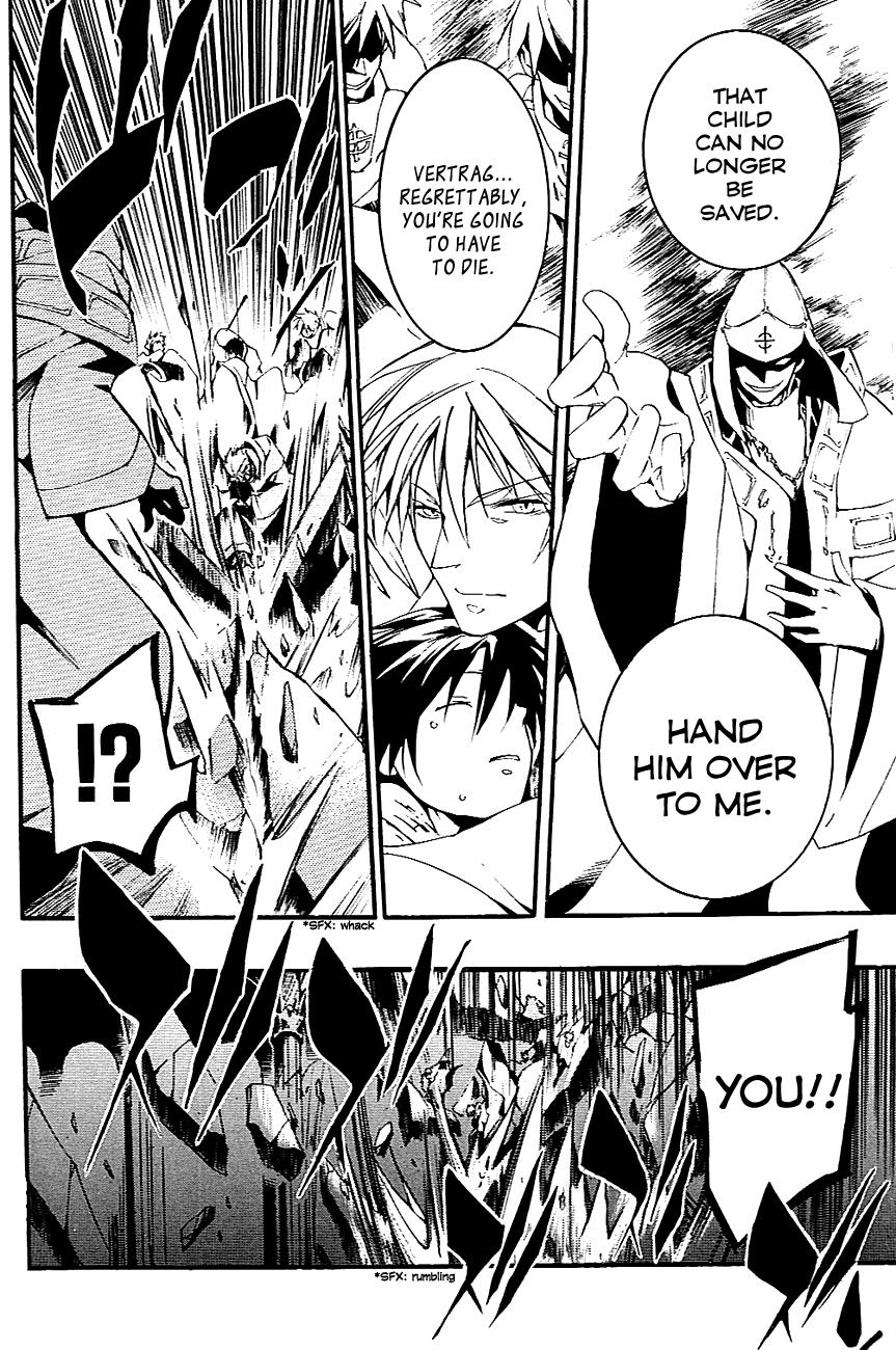 Read 07-Ghost Manga Online