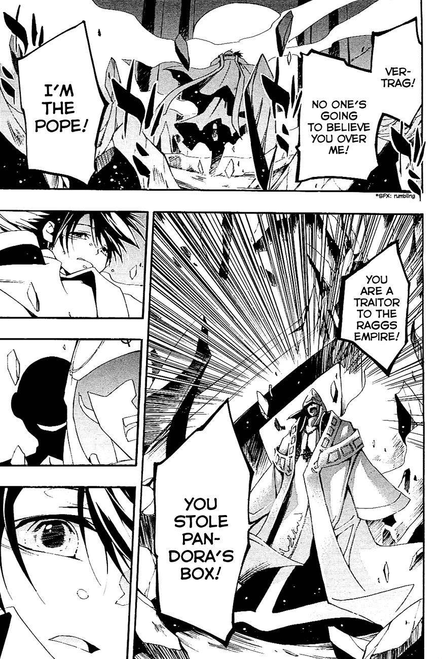 Read 07-Ghost Manga Online