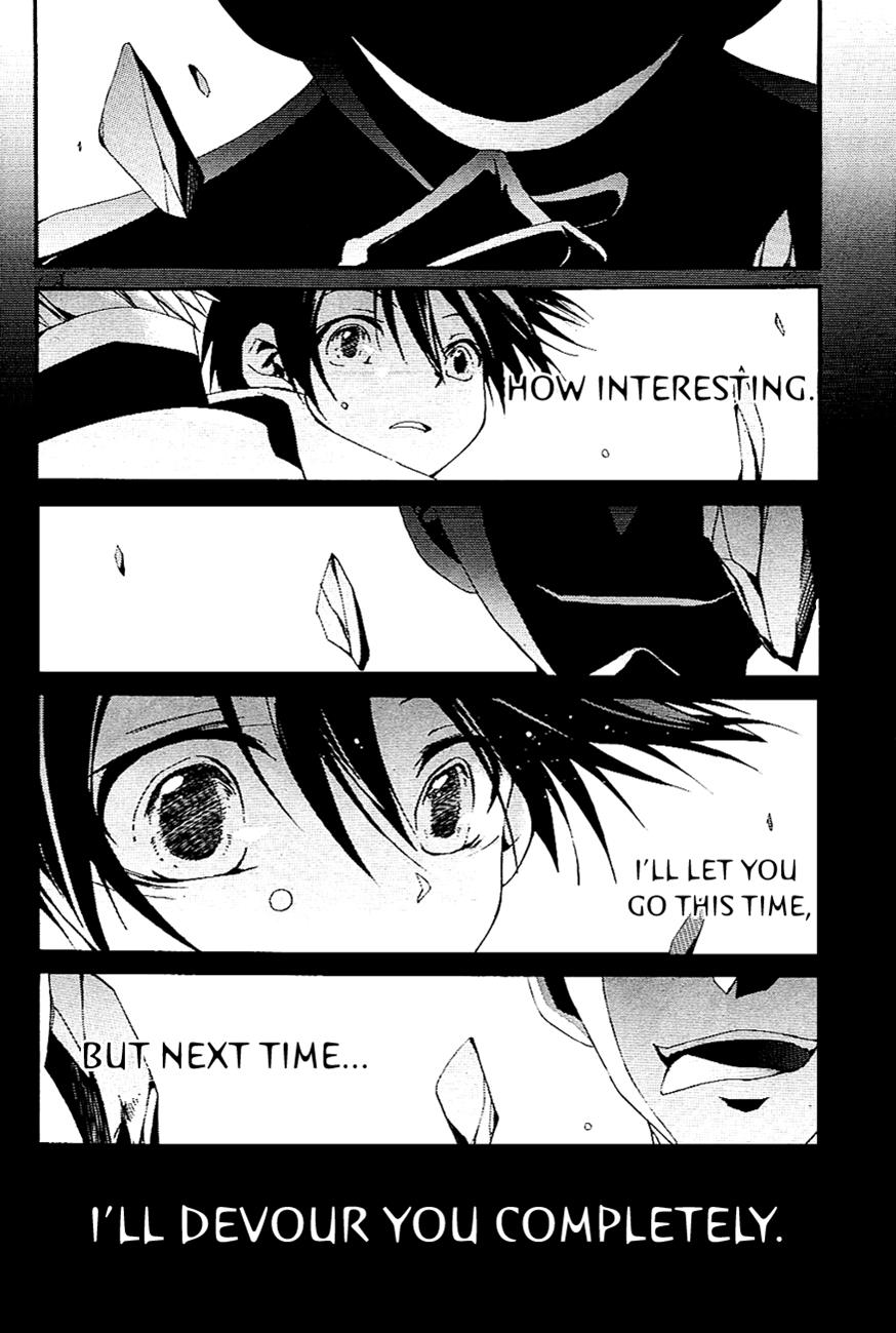 Read 07-Ghost Manga Online