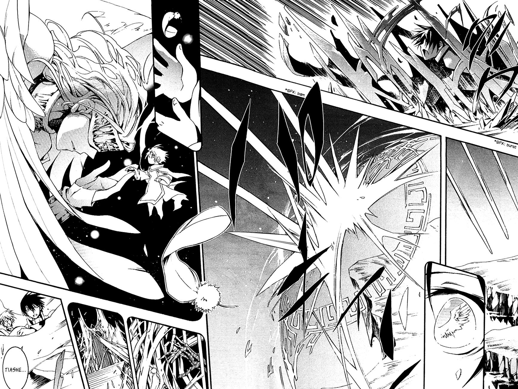 Read 07-Ghost Manga Online