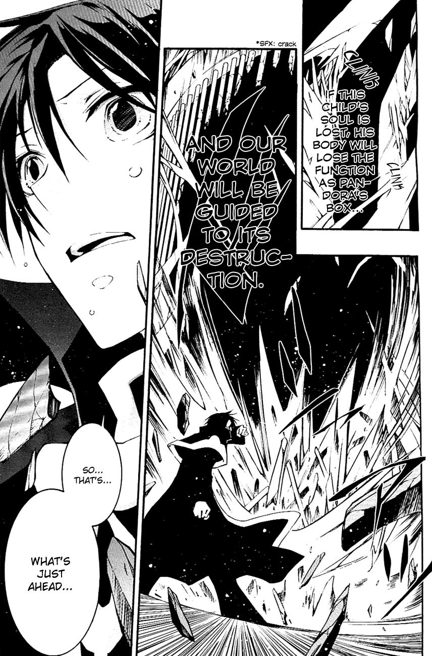 Read 07-Ghost Manga Online