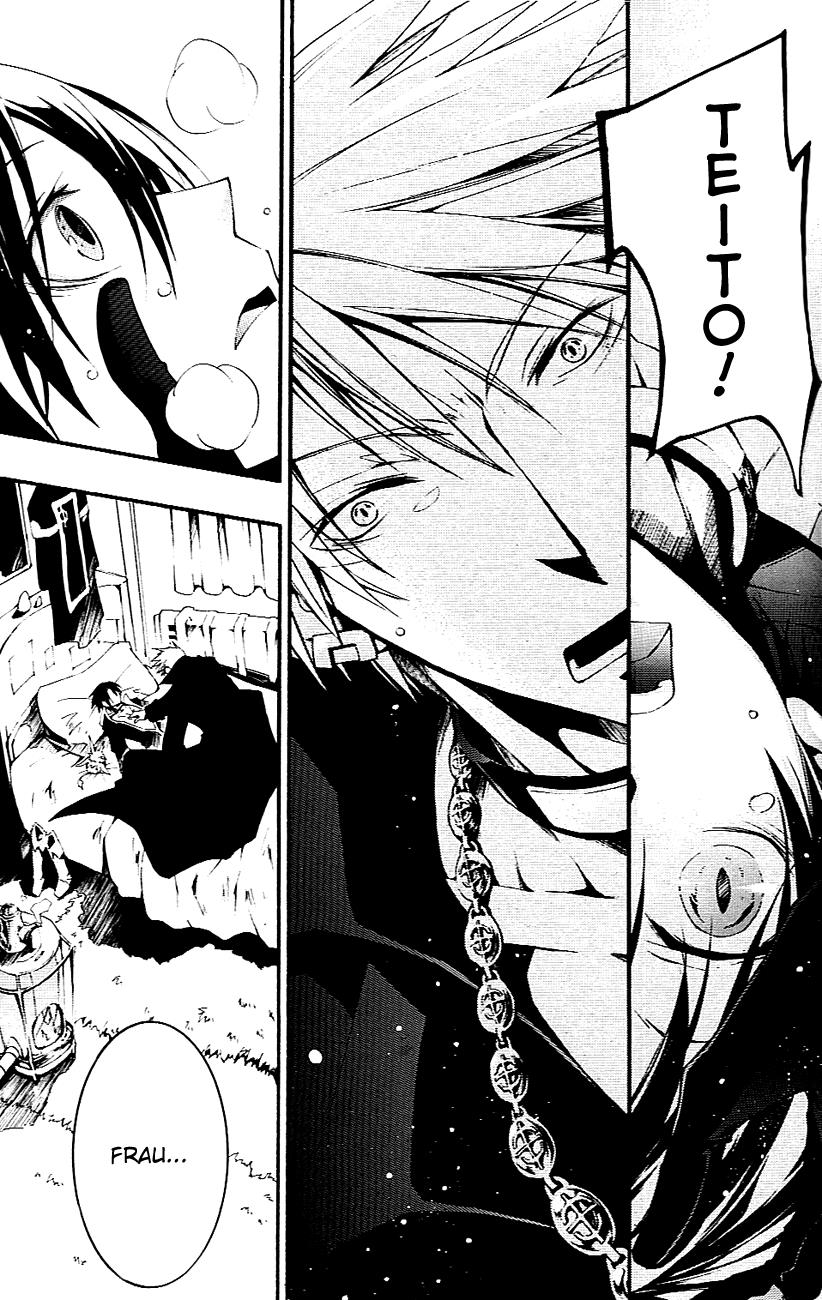 Read 07-Ghost Manga Online