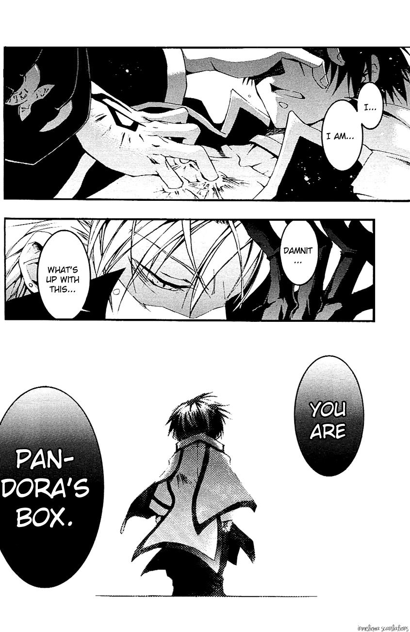 Read 07-Ghost Manga Online