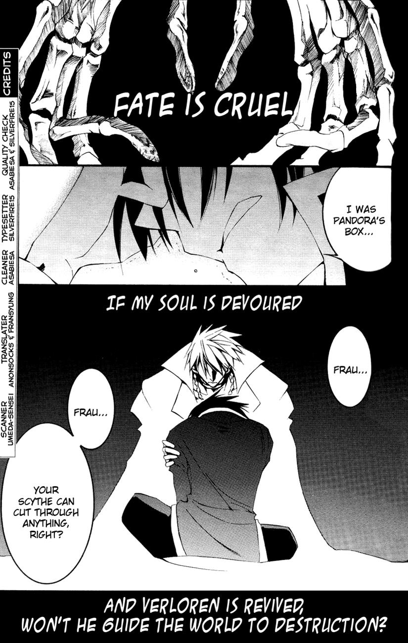 Read 07-Ghost Manga Online