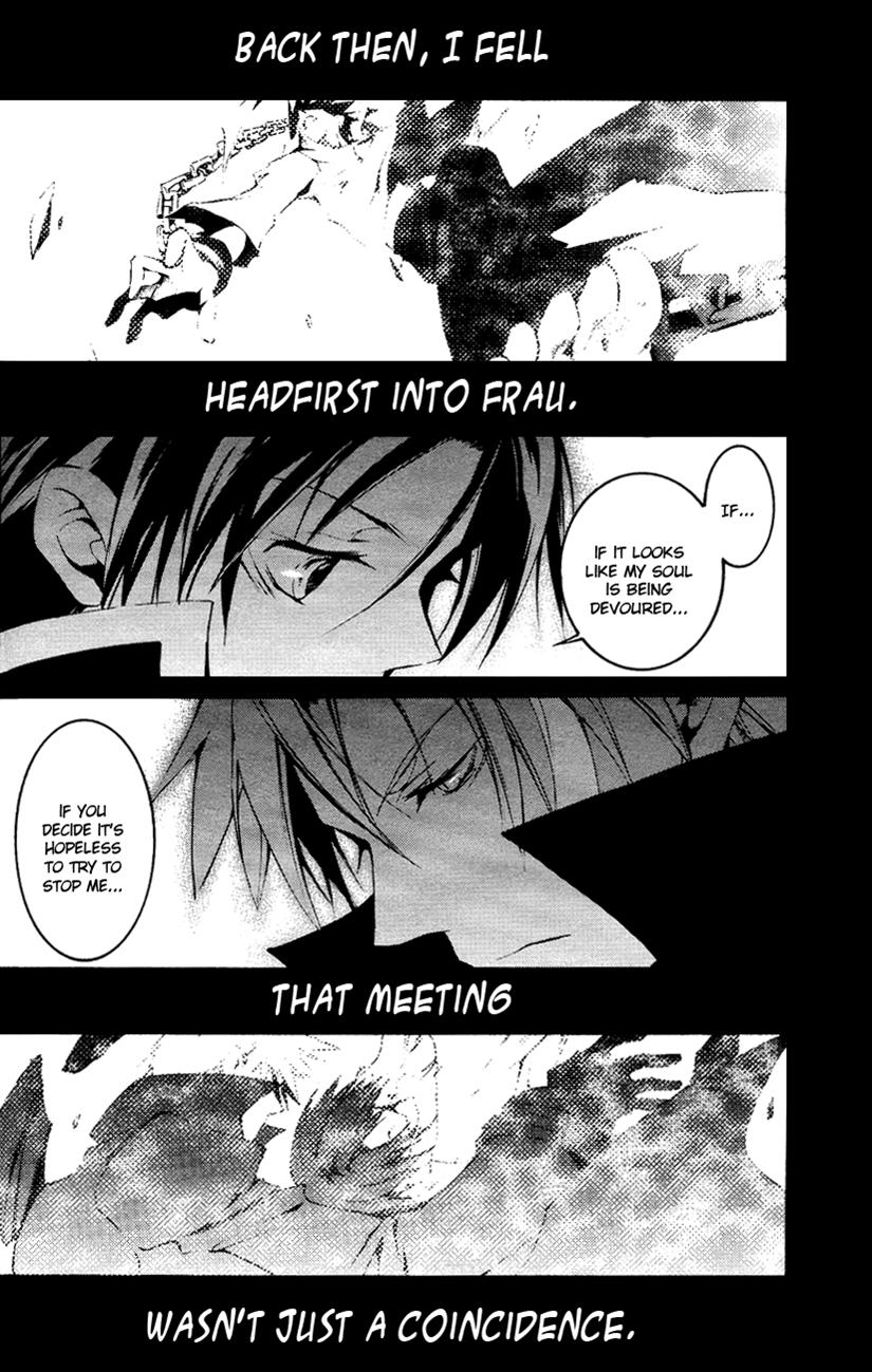 Read 07-Ghost Manga Online