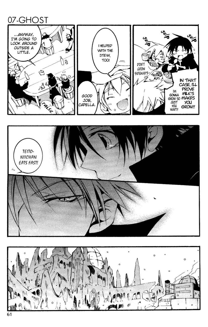Read 07-Ghost Manga Online