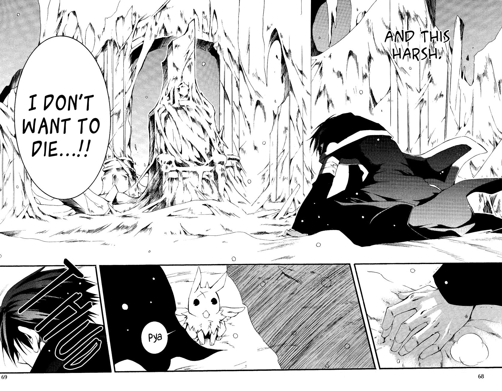 Read 07-Ghost Manga Online