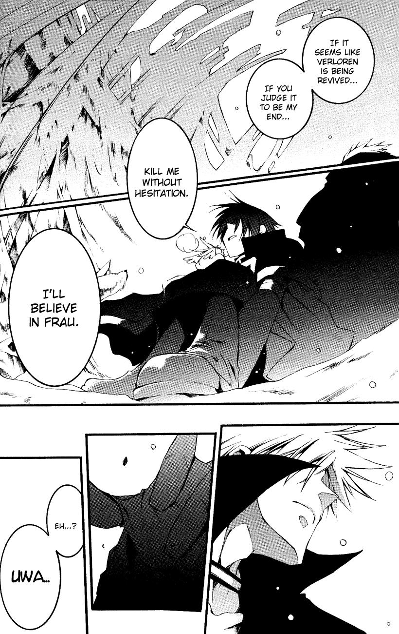Read 07-Ghost Manga Online