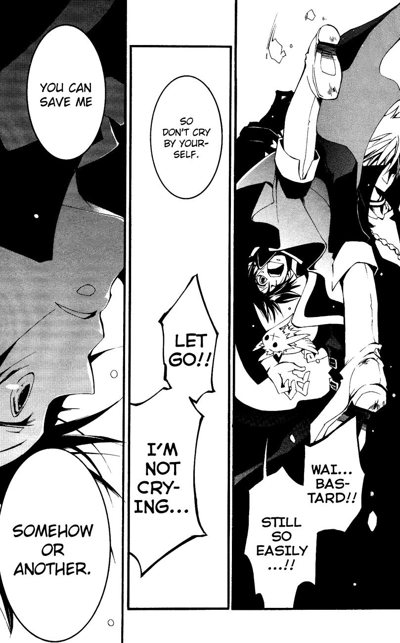 Read 07-Ghost Manga Online