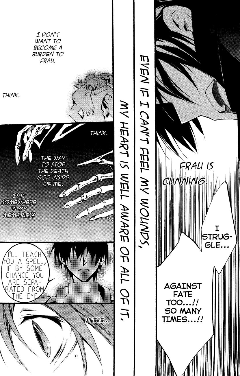 Read 07-Ghost Manga Online