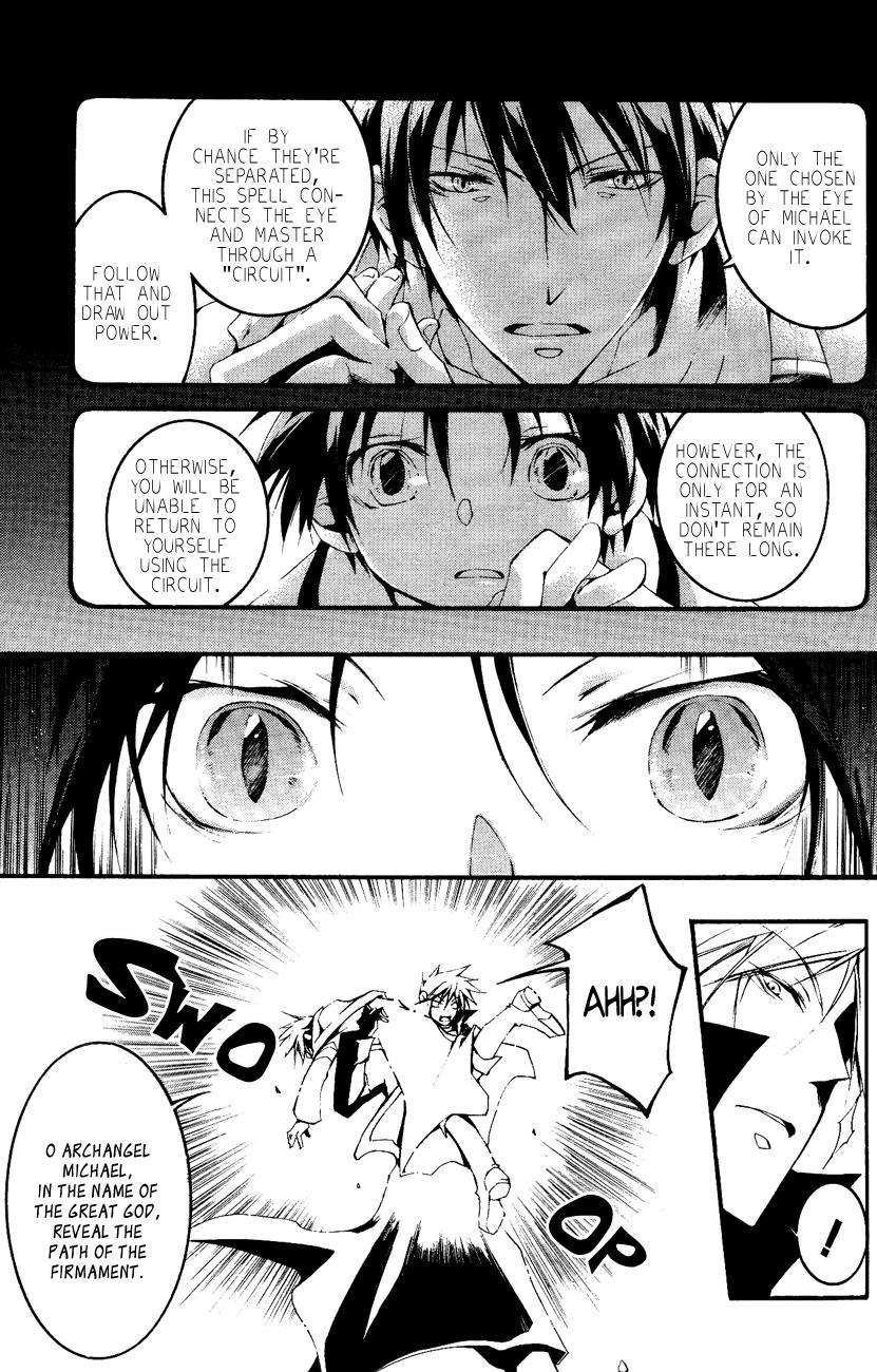 Read 07-Ghost Manga Online