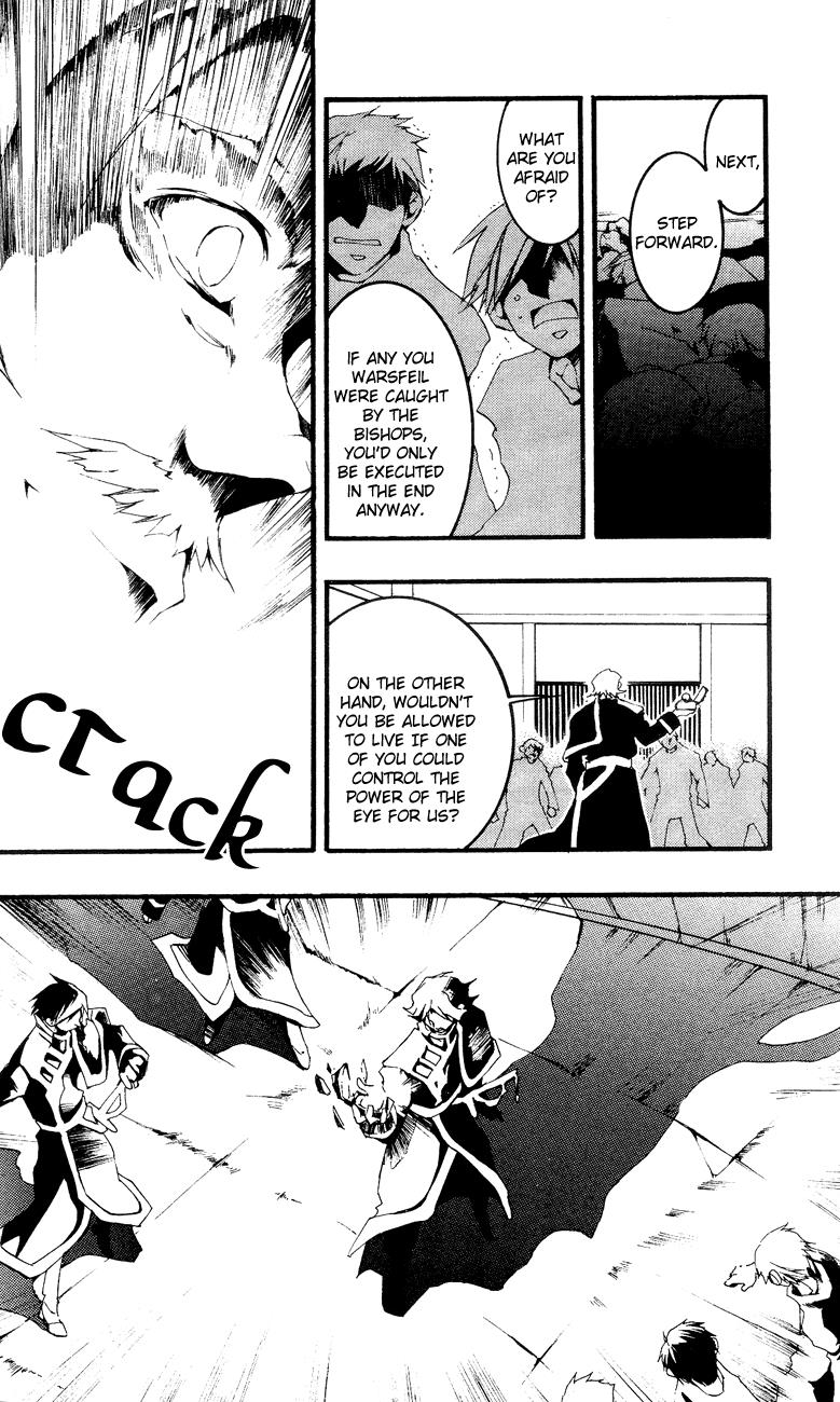 Read 07-Ghost Manga Online