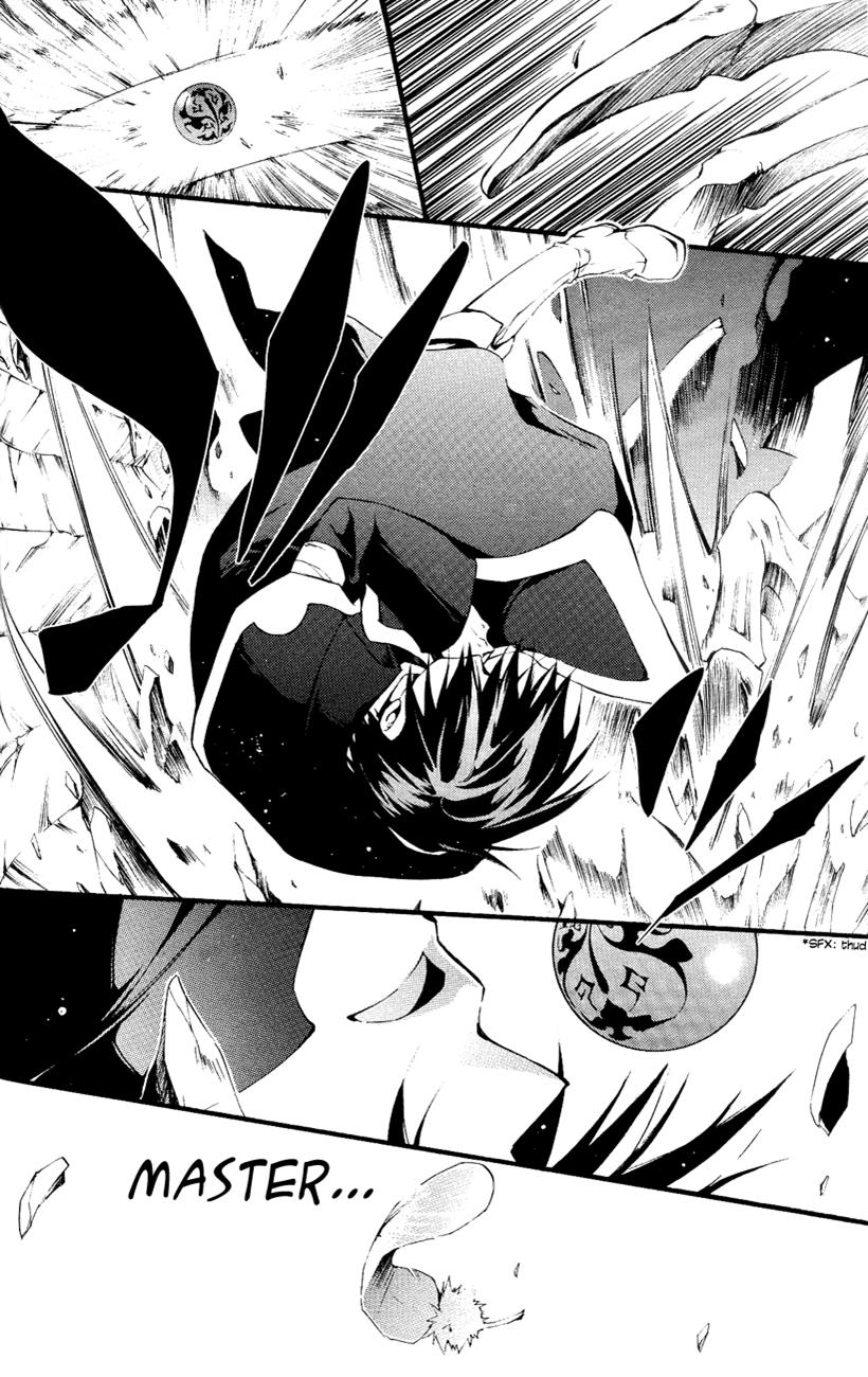 Read 07-Ghost Manga Online